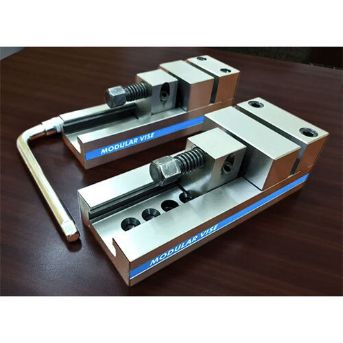 Modular Grinding Vice - Application: Industrial