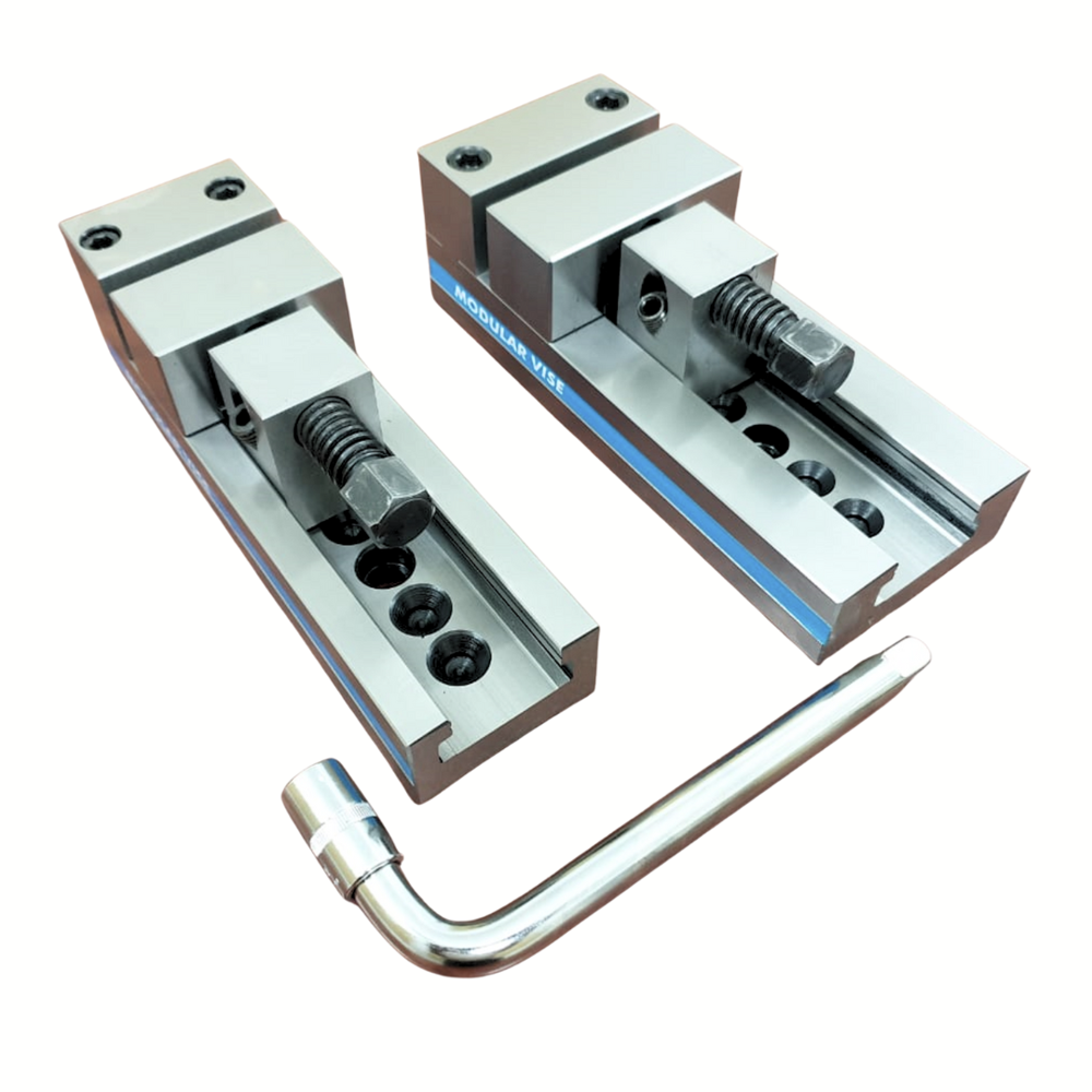 Modular Grinding Vice - Application: Industrial