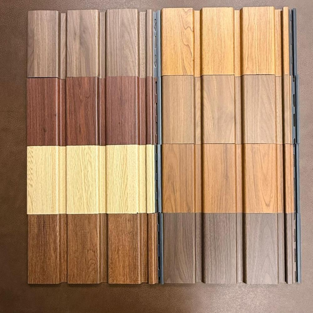 Soffit Ceiling Panel And Wall System - Color: All Color