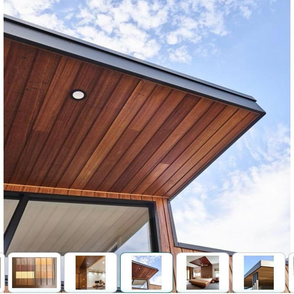 Soffit Ceiling Panel and Wall System