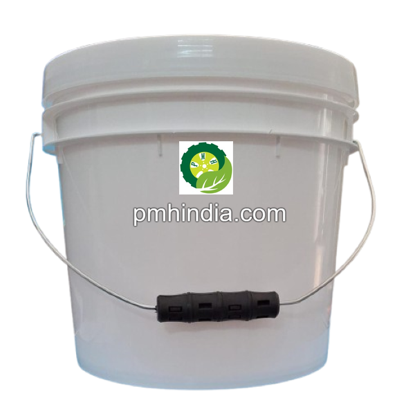 20Kg Bucket - Color: White
