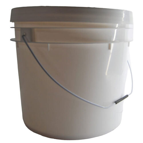 20kg Bucket - Color: White