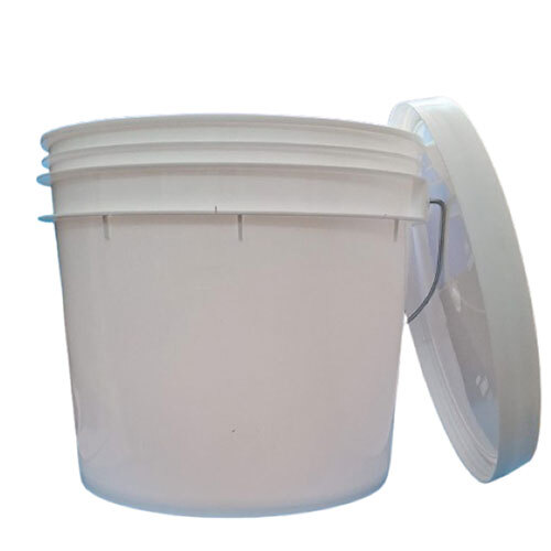 20kg Bucket - Color: White
