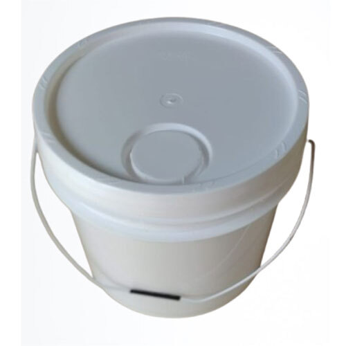 20kg Bucket - Color: White