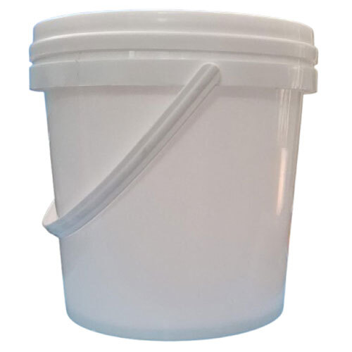 5kg Bucket - Color: White