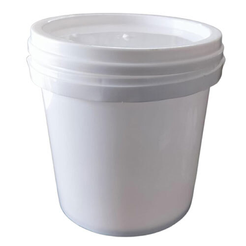 5kg Bucket - Color: White