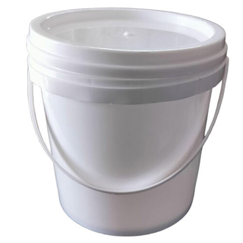 5kg Bucket - Color: White