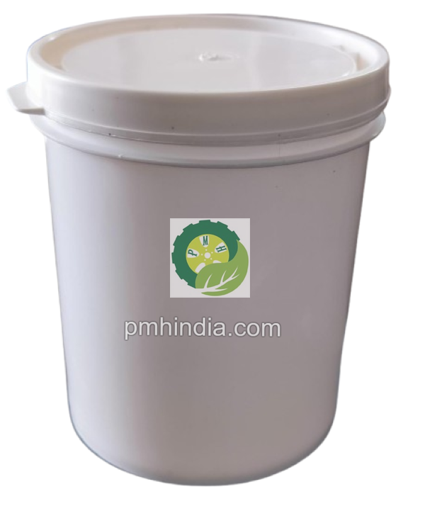 1Ltr Bucket - Color: White
