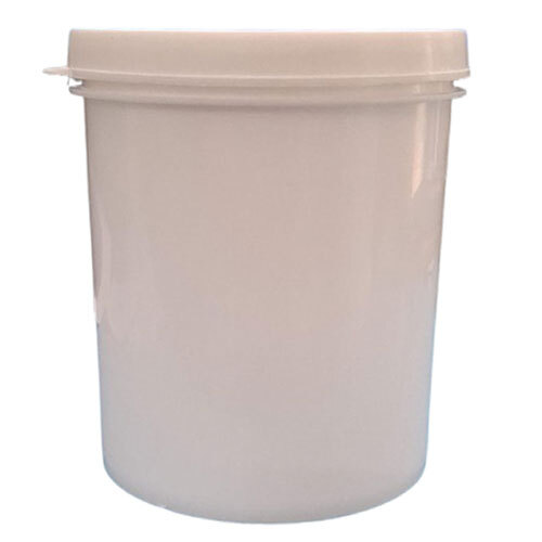 1ltr Bucket - Color: White