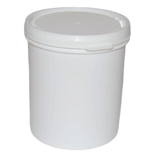 1ltr Bucket - Color: White
