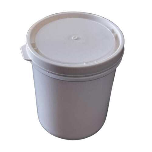 1ltr Bucket - Color: White