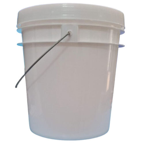 10kg Bucket - Color: White