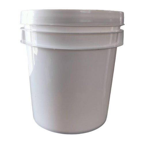 10kg Bucket - Color: White
