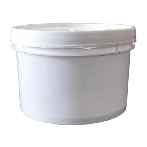 500ml Bucket - Color: White