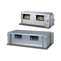 उच्च स्थैतिक दबाव डक्ट एयर कंडीशनर