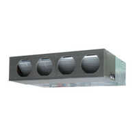 Medium Static Pressure Duct Air Conditioner