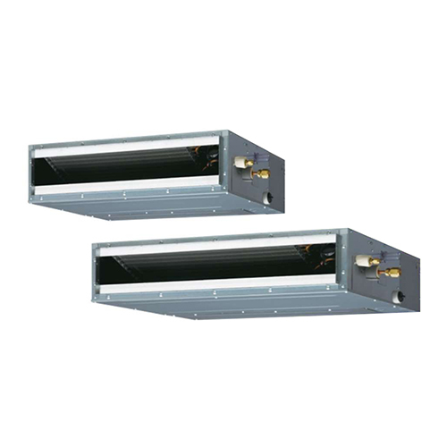 Slim Duct Air Conditioner - Energy Efficiency Rating: A A A