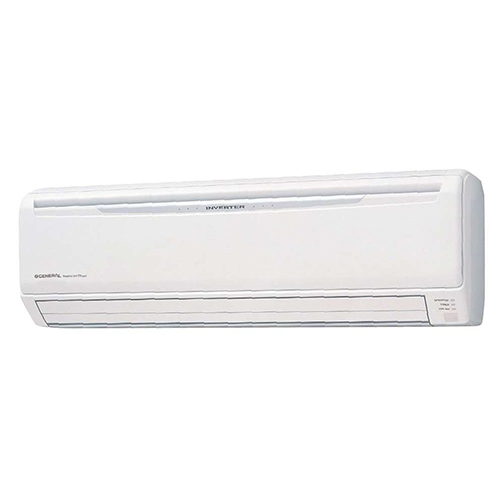 Wall Mounted Indoor Ac Units - Color: White