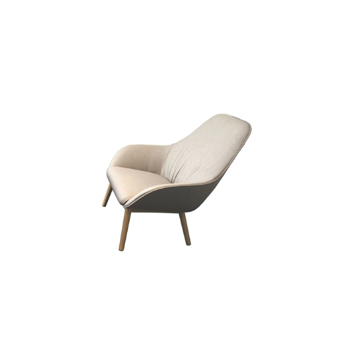 Ct-Mb-002-Pl Lounge Chair - Design: Plain