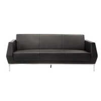 FS-2S-001-CR Office Three Seater Sofa