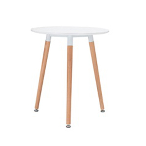 Ct-Wb-001-Pl Restaurant Center Table - Application: Cafeteria