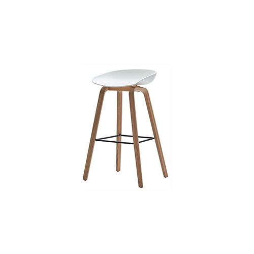 Ht-Wb-001-Pl High Chair - Application: Cafeteria