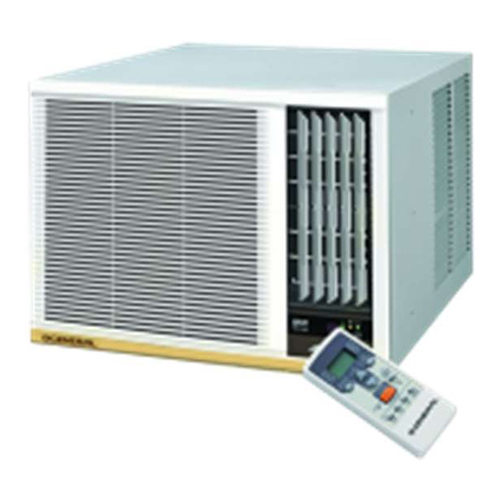 Window Air Conditioners - Color: White