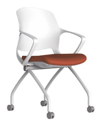 Vaunt Task Chair - Color: White