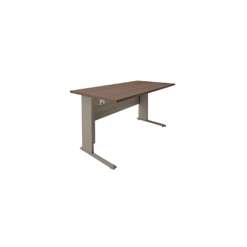 Training Table With Prime Under Structure - Color: Brown