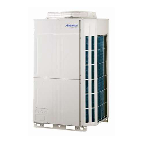Top Discharge Heat Pump Vrf Air Conditioners System - Place Of Origin: India