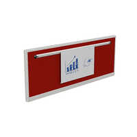 Workstation Notice Board Marker Board