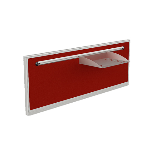 Workstation Notice Board Paper Tray - Feature: Durable