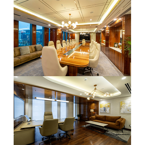 Conference Room Interior Design Services