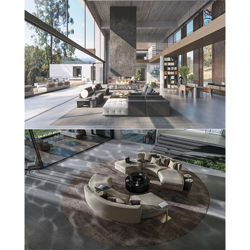 Living Room Interior Design Services