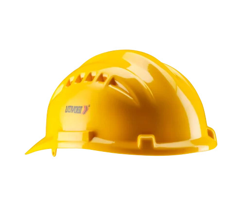 Udyogi Welding Helmet Set - Color: Yellow