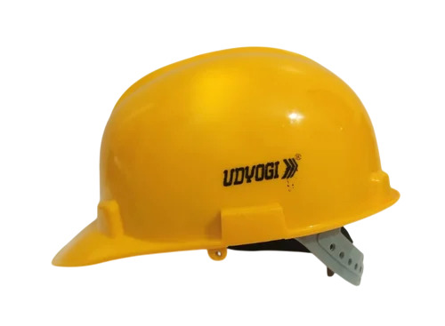 पीला उद्योेगी समायोज्य सुरक्षा हेलमेट