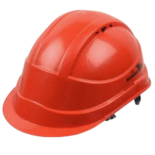 Karam Shelblast Pn 542 Safety Helmet - Color: Red