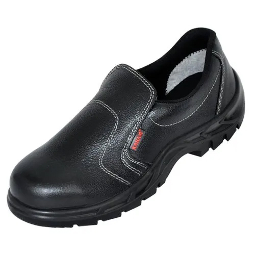 Fs 04 Karam Safety Shoe - Color: Black