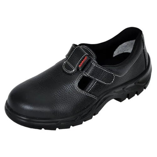 Fs 101 Karam Safety Shoe - Color: Black