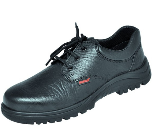 Fs05 Karam Safety Shoes - Color: Black