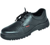 Fs05 Karam Safety Shoes - Color: Black
