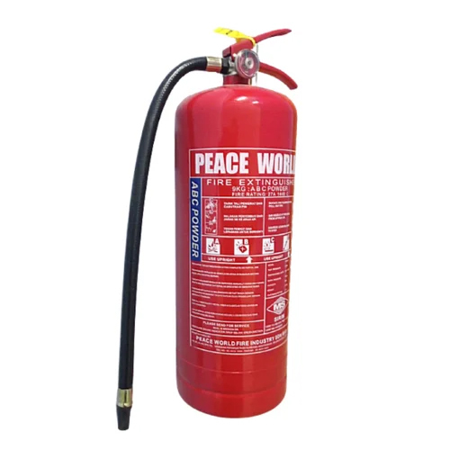 6Kg Abc Fire Extinguisher - Capacity: 6 Kg