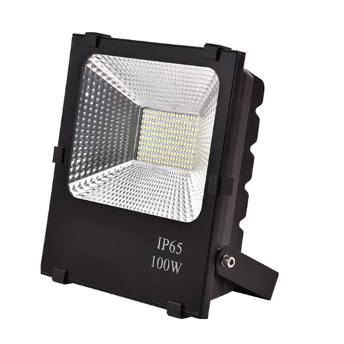100 W Led Flood Light - Ip Rating: Ip66