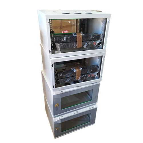 Wall Mount Rack - Capacity: Varies As Per Size Kg