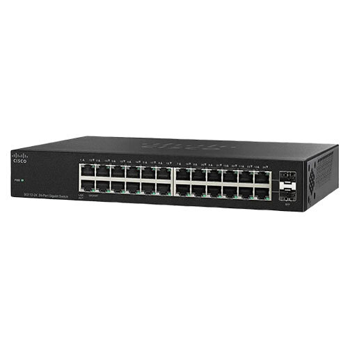 Cisco Switch POE 2 NO POE 4