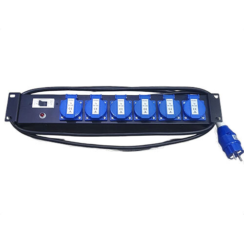 Industrial Socket PDU