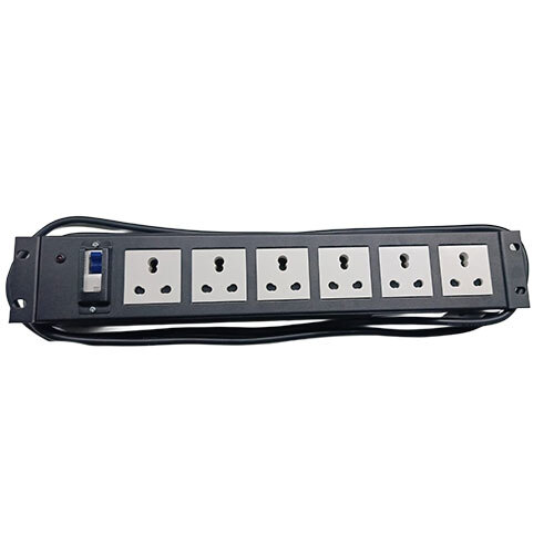 Industrial Socket Pdu - Application: Power Supply
