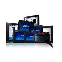 Delta Hmi 100 Series Dop-107cv - Application: Usb Client & Host