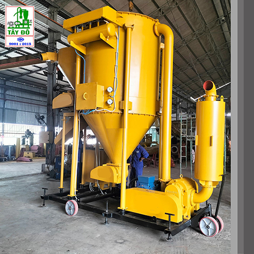 Soil Powder Pneumatic Vacuum Conveyor