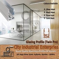 Black Glazing Profile - Country Of Origin: India